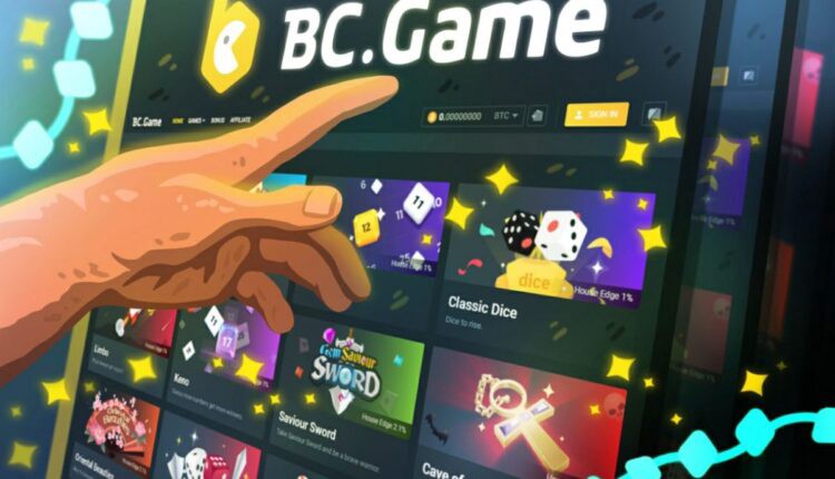 Experience the Thrill of Live Casino BC Game