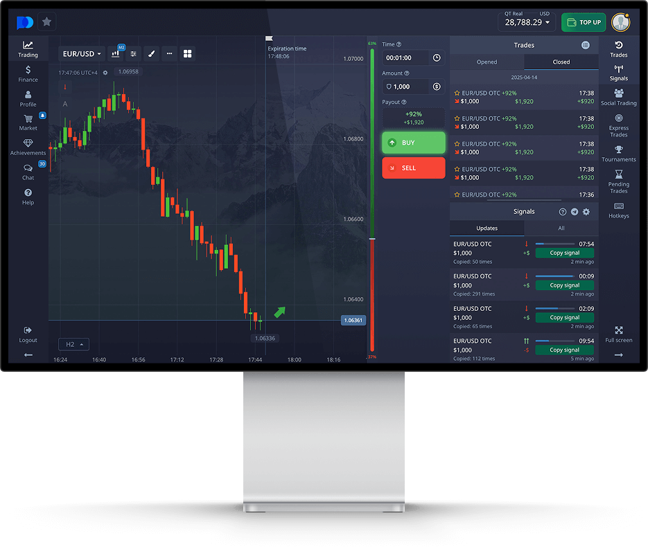 Pocket Option Официальный Сайт Полный Обзор Платформы Pocket Option Официальный Сайт Полный Обзор Платформы