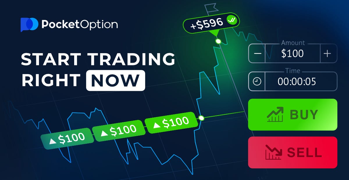 Pocket Option Официальный Сайт Полный Обзор Платформы Pocket Option Официальный Сайт Полный Обзор Платформы
